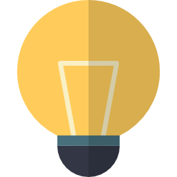 Bulb icon