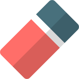 Eraser icon