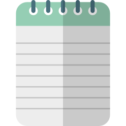 Notebook icon