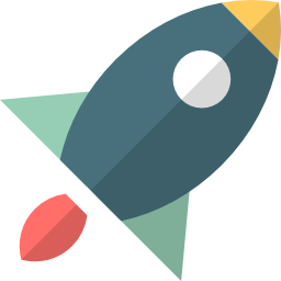 Rocket icon