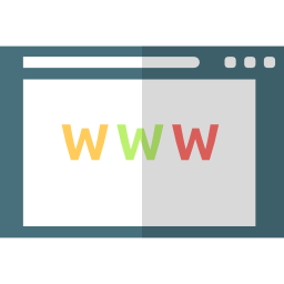 Web icon