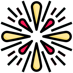 фейерверк иконка