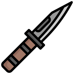 Knife icon