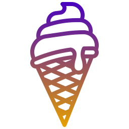 Ice cream icon