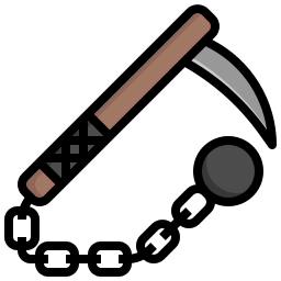 kusarigama icon