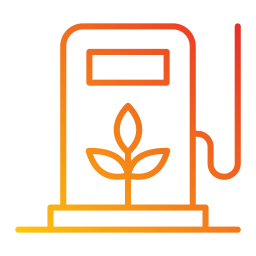 biocarburant Icône