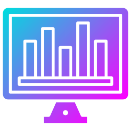 Bar chart icon