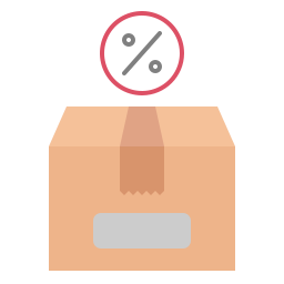 Parcel icon