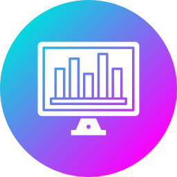 balkendiagramm icon