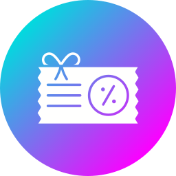 Voucher icon