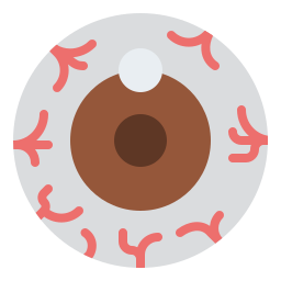 Eyeball icon