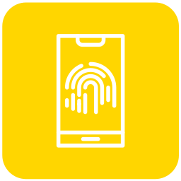 fingerabdruck icon