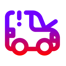 ハッチバック車 icon