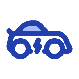 電気自動車 icon