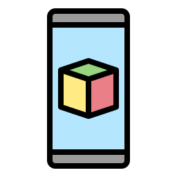 Mobile app icon