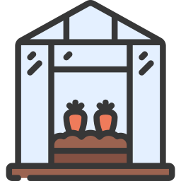 Greenhouse icon