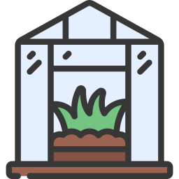 Greenhouse icon