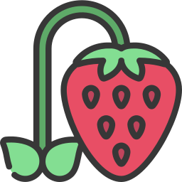 Strawberry icon