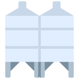 silo icon