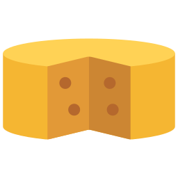 du fromage Icône