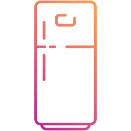 Refrigerator icon