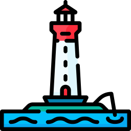 Lighthouse icon