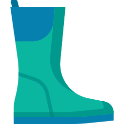 bottes Icône