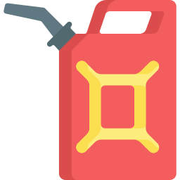 gasolina Ícone