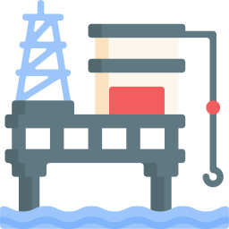 石油プラットフォーム icon