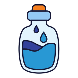 wasserflasche icon