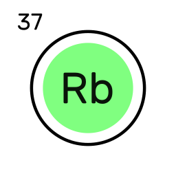 rubidium icon