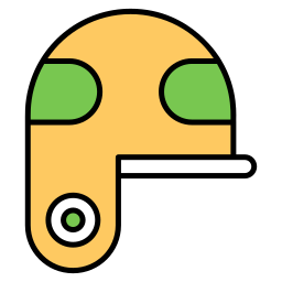 baseball-helm icon