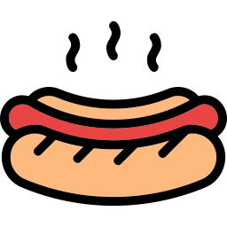 Hotdog icon