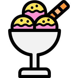 Ice cream icon