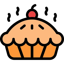 Pie icon