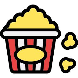 Popcorn icon