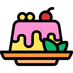 Pudding icon