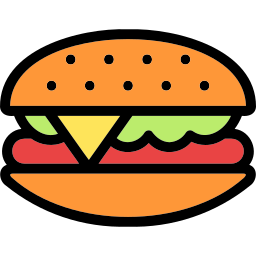 Sandwich icon