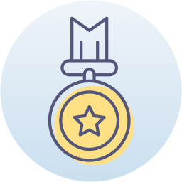 medaille icon