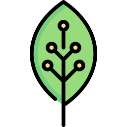 Leaf icon