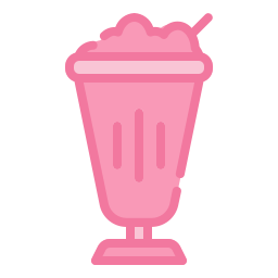 milkshake Ícone