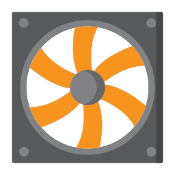 Fan icon