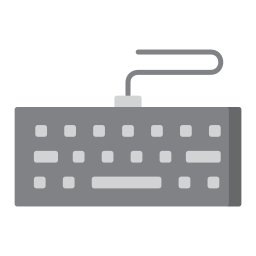 Keyboard icon