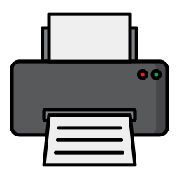 Printer icon