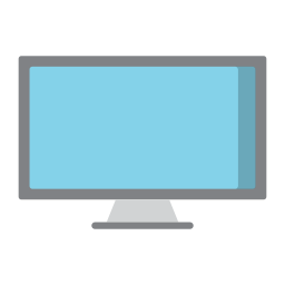 Monitor icon