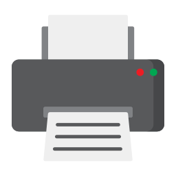 Printer icon