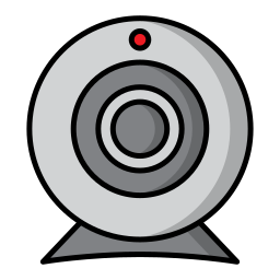 webcam icon