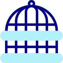 Cage icon