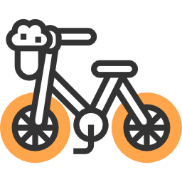 Bicycle icon