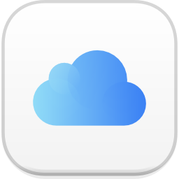 icloud icoon